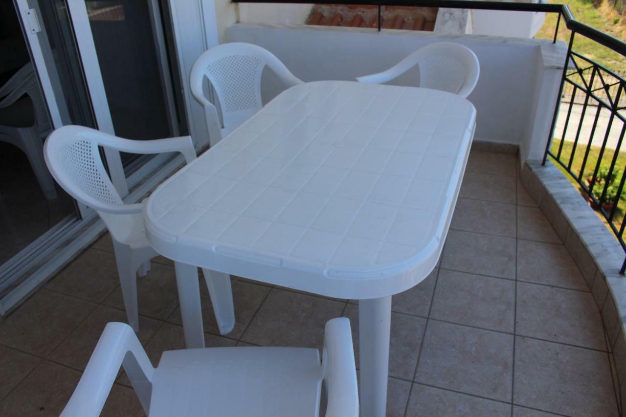 Paralia Ofriniou Gr Sunrise Apartments 3 Экстерьер фото