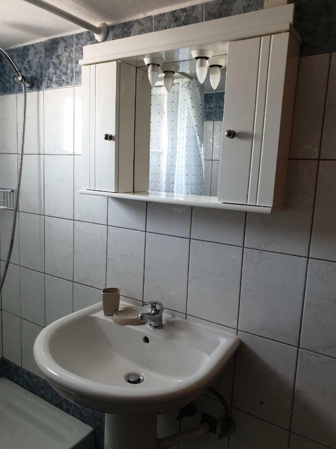 Paralia Ofriniou Gr Sunrise Apartments 3 Экстерьер фото